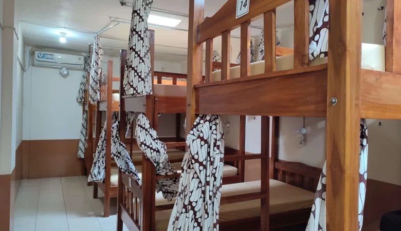 Rumah Larasati Malang: Hostel Ramah Kantong Untuk Backpacker